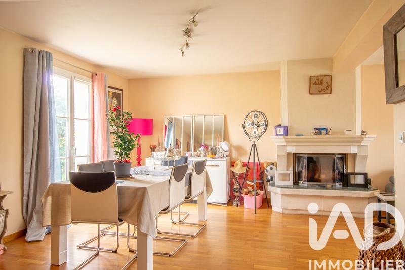 Maison - 115 m² - 6 pièces