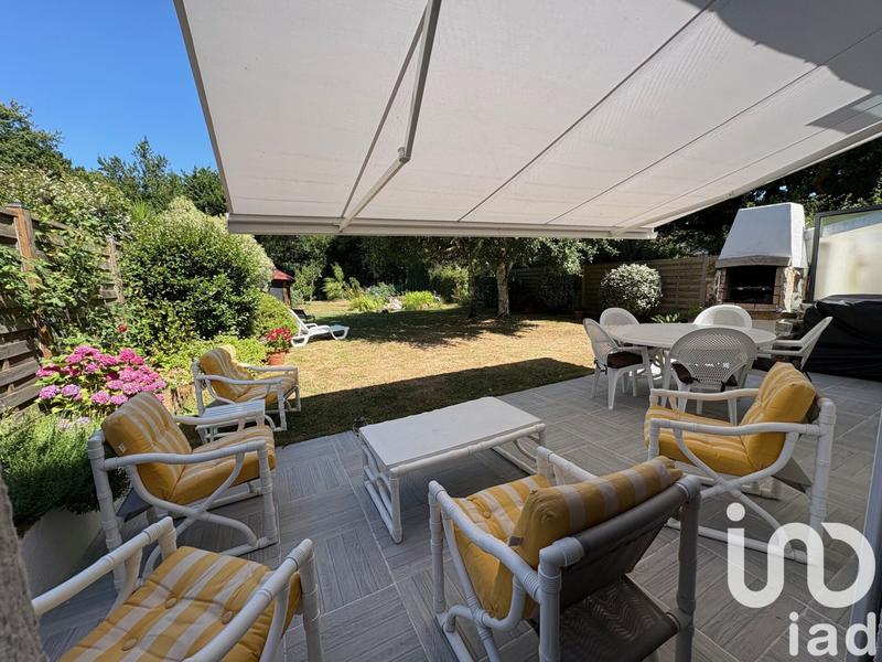 Maison - 121 m² - 6 pièces