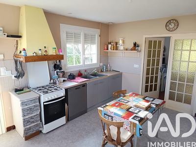 Maison - 100 m² - 4 pièces