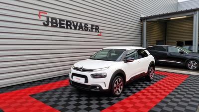 Citroën C4 Cactus Bluehdi 100 Ss Bvm6 Feel