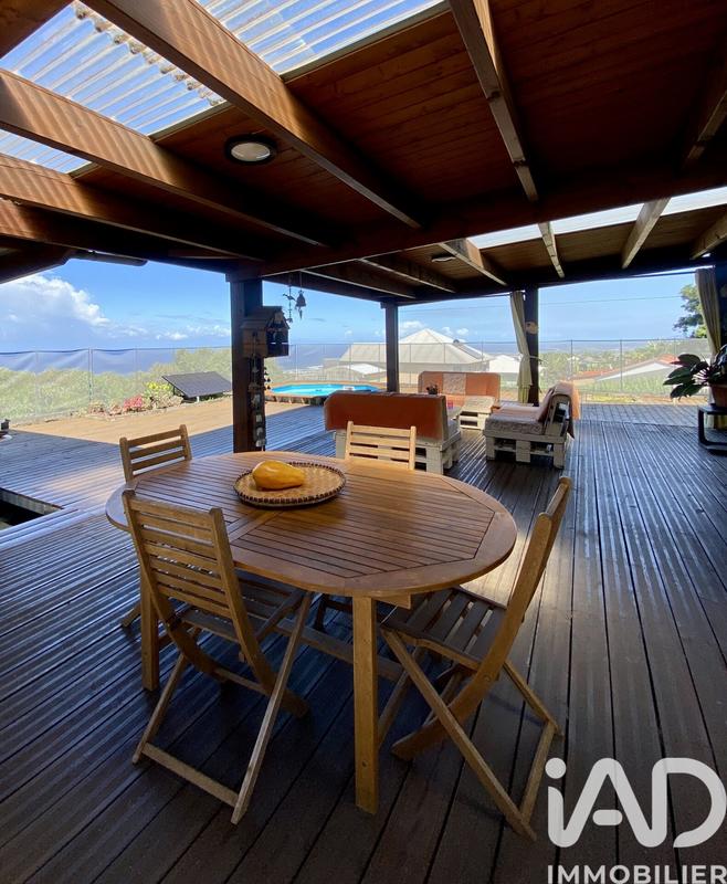 Maison - 120 m² - 5 pièces