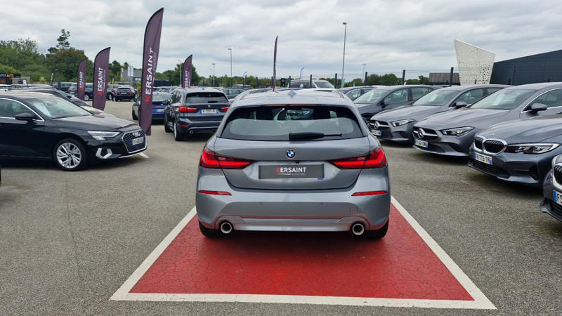 Bmw Série 1 III 2.0 118d Auto Business Design