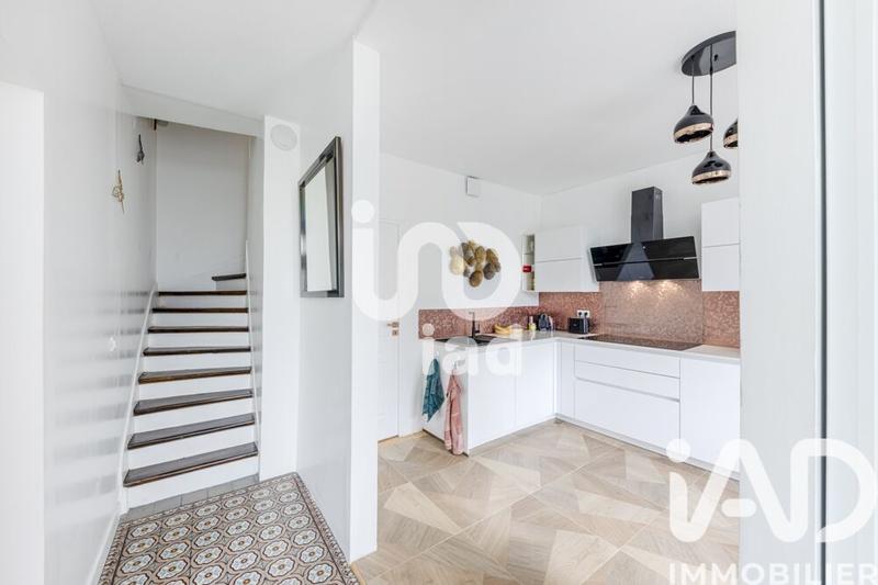 Maison - 133 m² - 5 pièces
