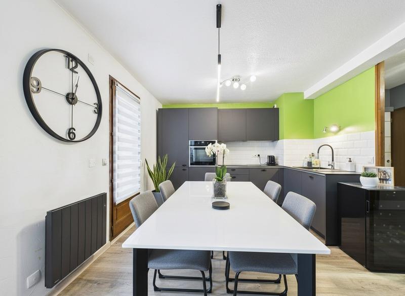 Appartement - 58 m² - 3 pièces