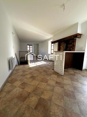 Maison - 112 m² - 4 pièces