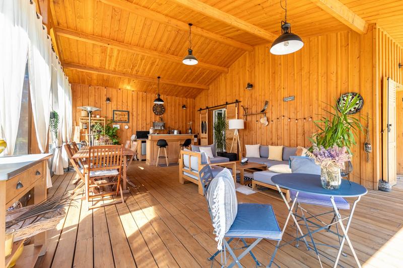 Villa - 106 m² - 3 pièces