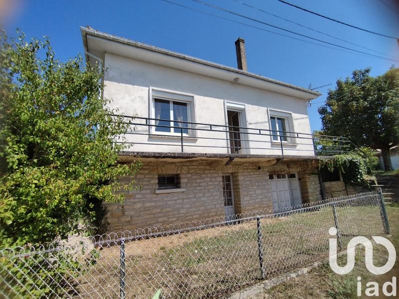 Maison - 116 m² - 4 pièces