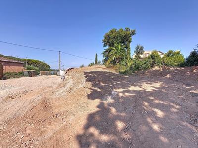 Terrain - 798 m²