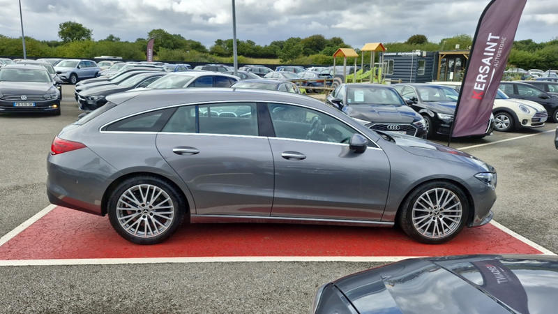 Mercedes Cla Shooting Brake 180 d Progressive Line