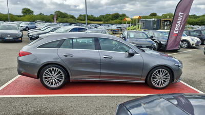 Mercedes Cla Shooting Brake 180 d Progressive Line
