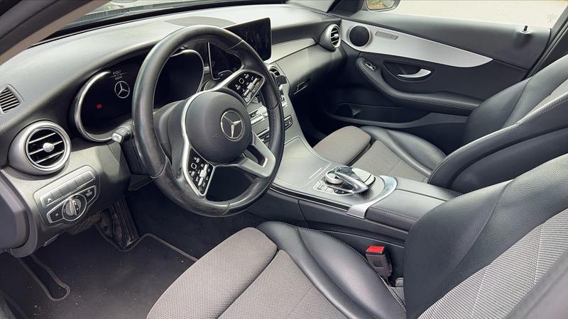 Mercedes Classe c IV 180 Cdi BlueTEC 122 9g-Tronic Avantgarde