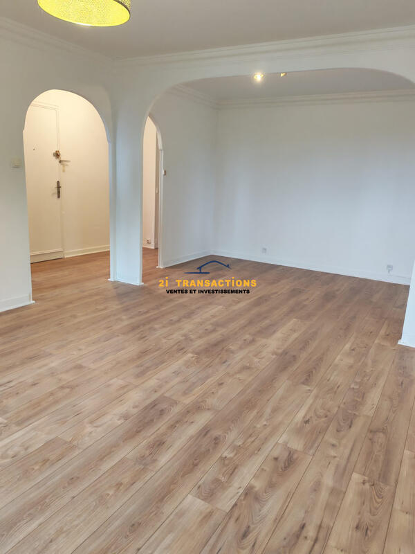 Appartement - 70 m² - 3 pièces