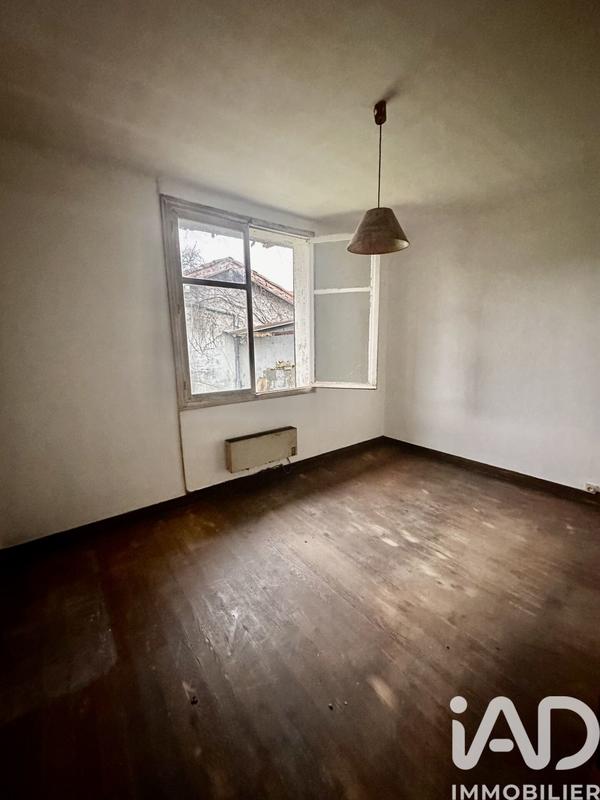 Maison de village - 76 m² - 4 pièces