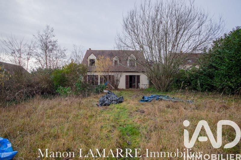 Maison - 145 m² - 6 pièces