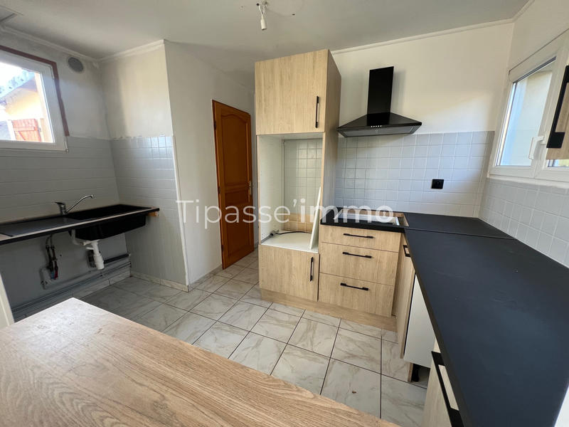 Maison - 97 m² - 4 pièces