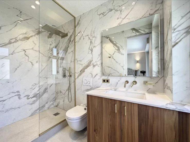 Appartement - 97 m² - 3 pièces