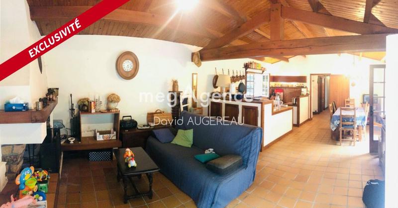 Maison - 94 m² - 4 pièces