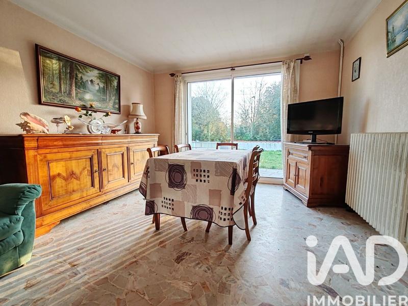 Maison - 93 m² - 4 pièces