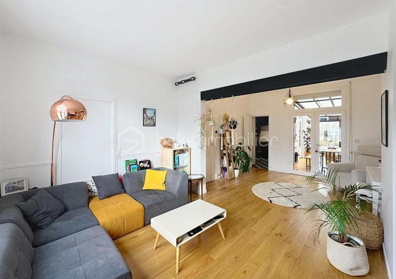 Maison - 134 m² - 5 pièces