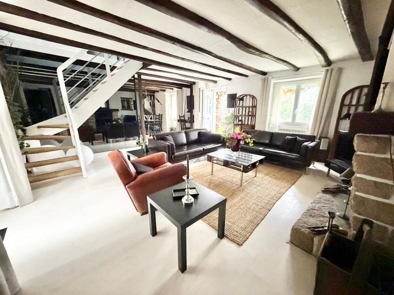 Maison - 107 m² - 4 pièces