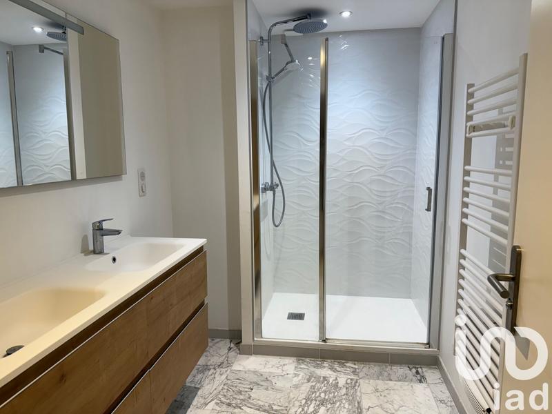 Appartement - 112 m² - 3 pièces