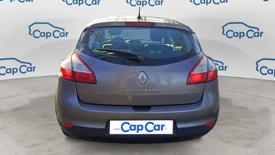 Renault Mégane III 1.2 TCe 115 Energy Life