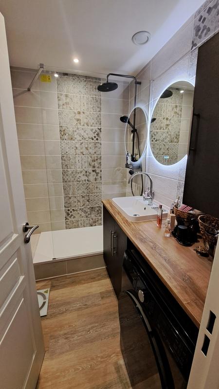 Maison - 65 m² - 3 pièces