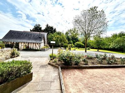 Longère - 160 m² - 6 pièces