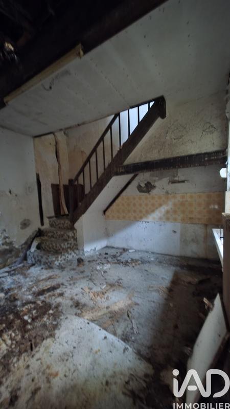 Maison - 70 m² - 4 pièces