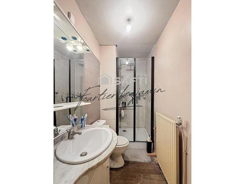 Maison - 155 m² - 7 pièces