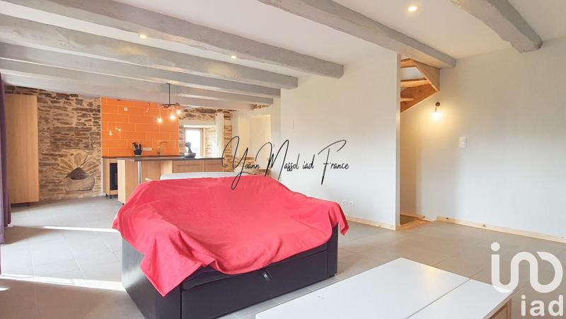 Maison - 100 m² - 4 pièces