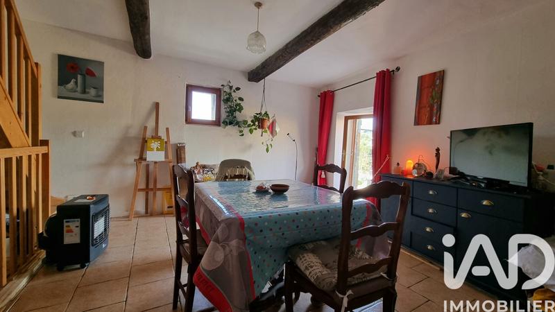 Maison de village - 95 m² - 5 pièces