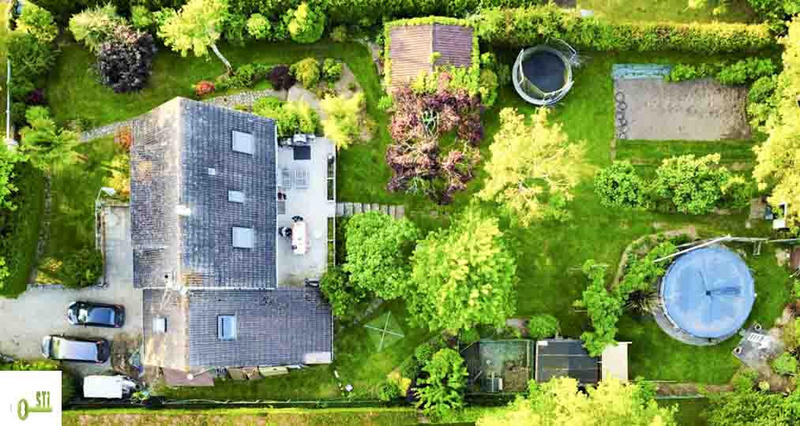 Maison - 151 m² - 8 pièces