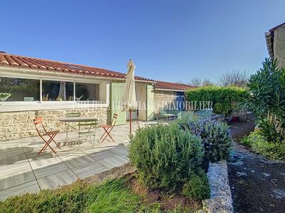 Maison ancienne - 162 m² - 6 pièces