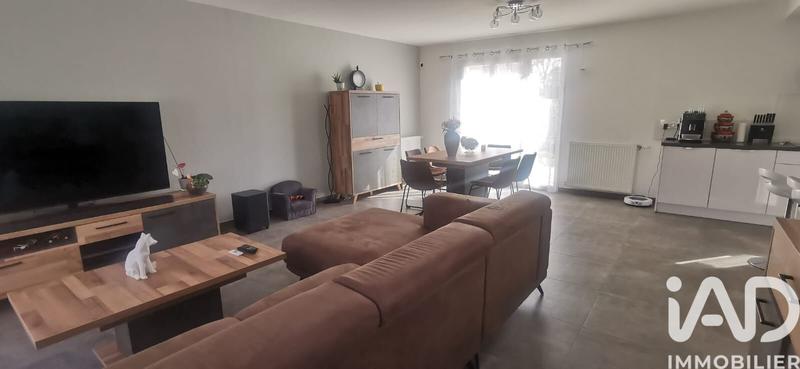 Maison - 106 m² - 4 pièces