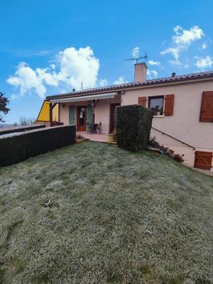 Maison de village - 91 m² - 4 pièces