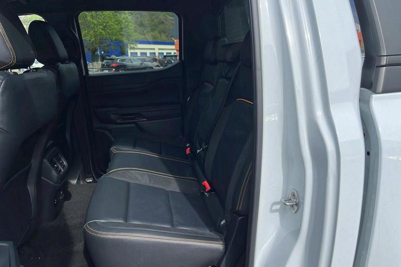 Ford Ranger 2.0 205 Wildtrak X Pack