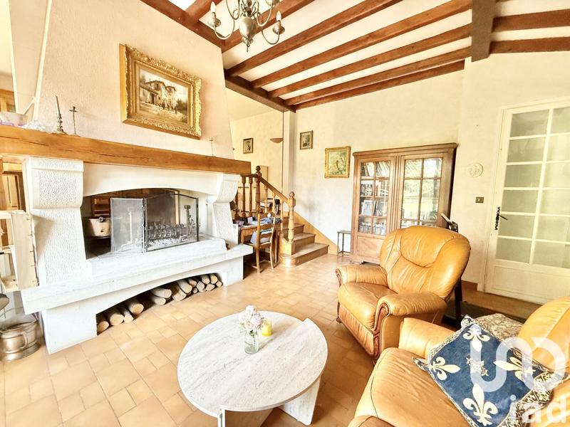 Maison - 205 m² - 8 pièces