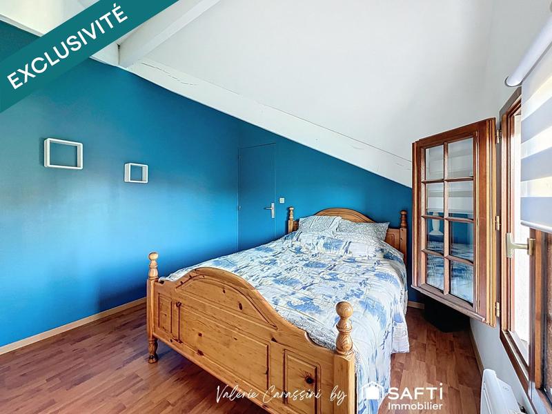 Maison - 143 m² - 6 pièces