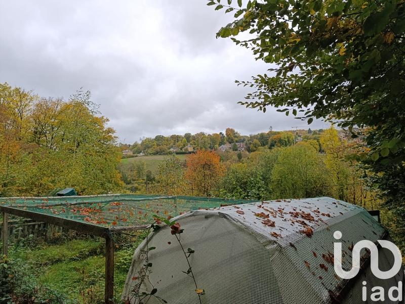 Maison de village - 94 m² - 5 pièces