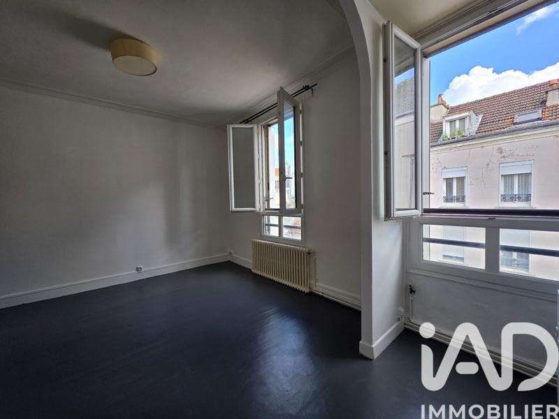 Appartement - 37 m² - 2 pièces
