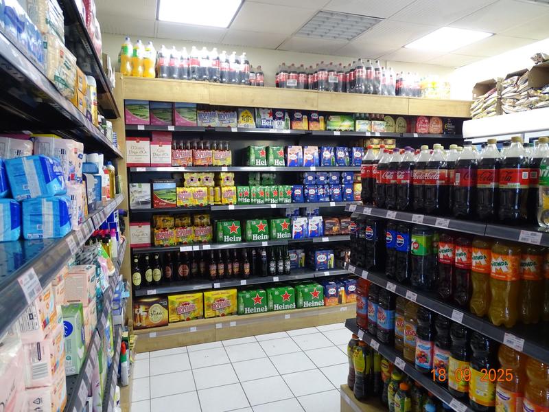 Fonds de commerce - 120 m²