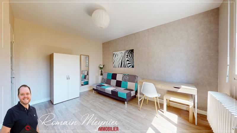 Appartement - 27 m² - 1 pièce