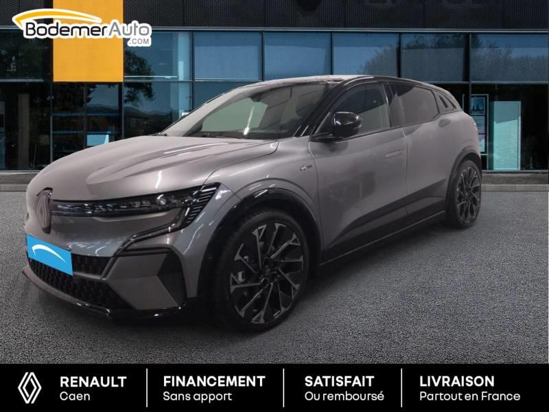 Renault Mégane E-Tech 220 ch autonomie confort esprit Alpine