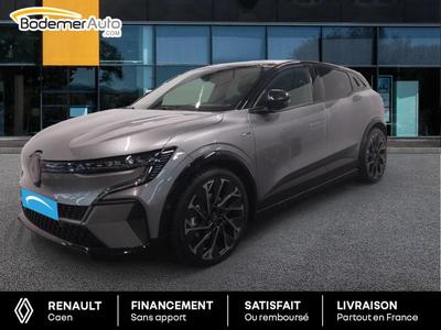 Renault Mégane E-Tech 220 ch autonomie confort esprit Alpine