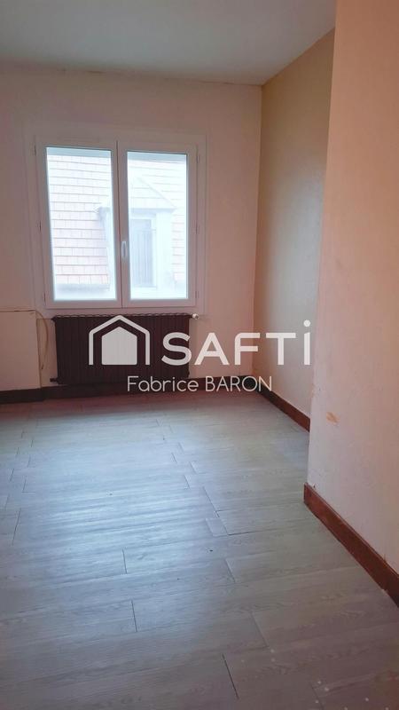 Maison - 102 m² - 4 pièces