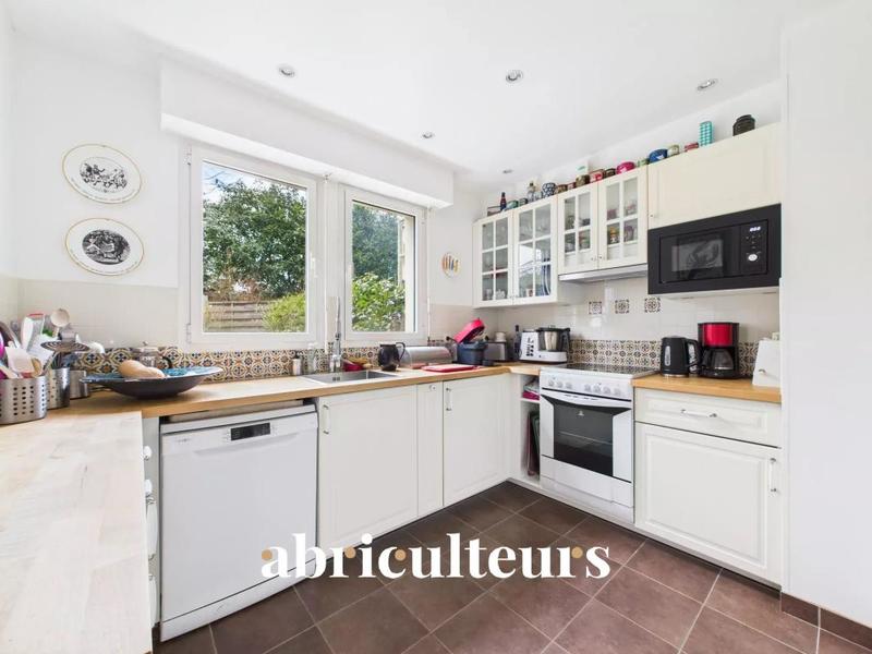 Duplex - 125 m² - 5 pièces