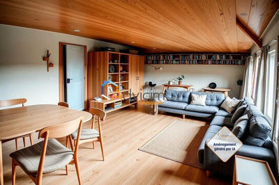 Maison - 147 m² - 8 pièces