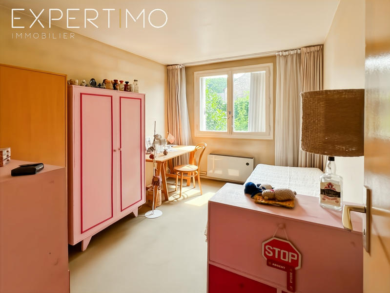 Maison - 113 m² - 5 pièces