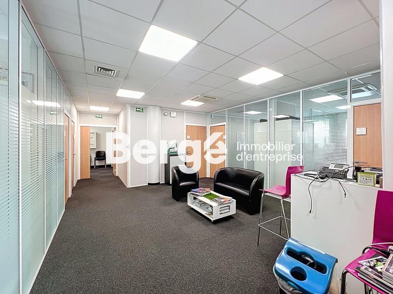 Bureau - 283 m²